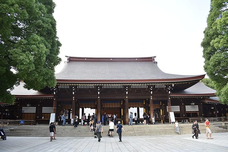 Jingumae le dimanche