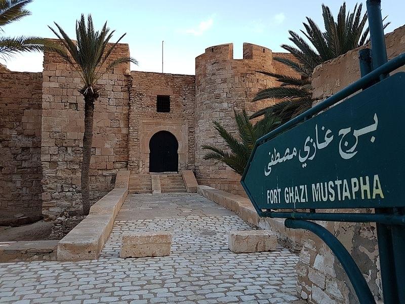 Fort Ghazi Moustapha