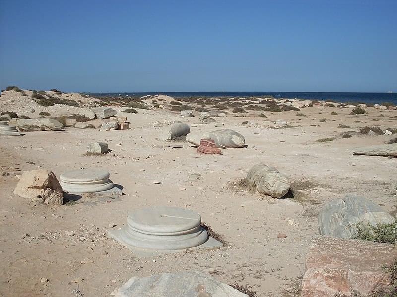 Site archÃ©ologique de MÃ©ninx