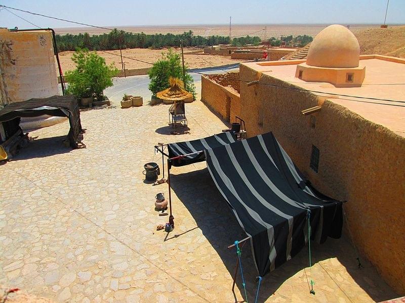 Oasis de Chebika