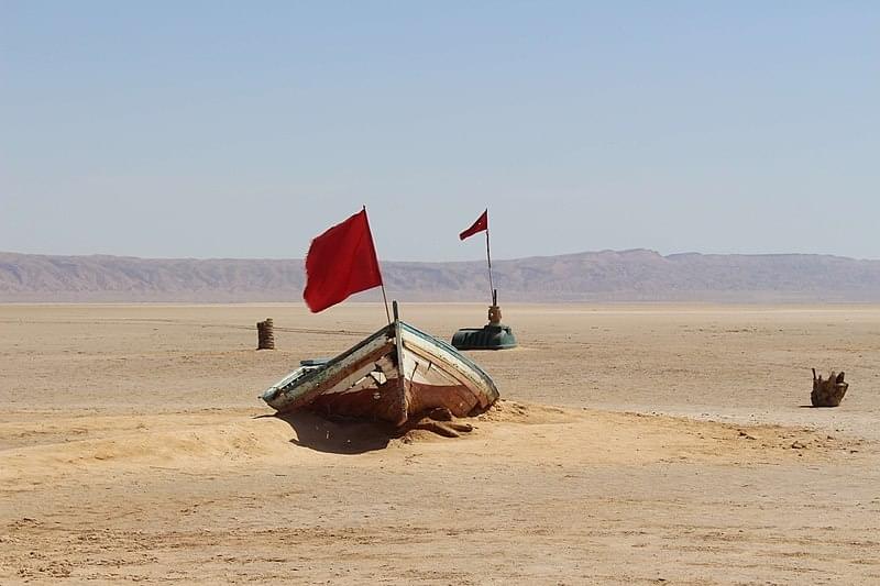 Chott El Djerid