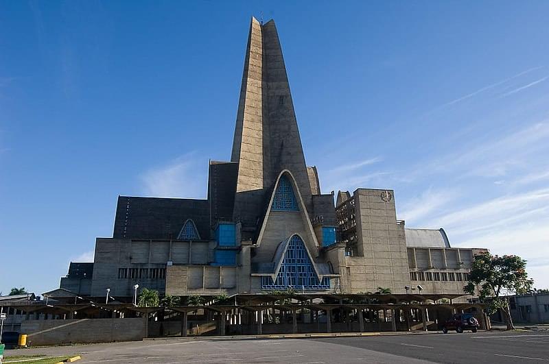 La Basilique de HigÃ¼ey
