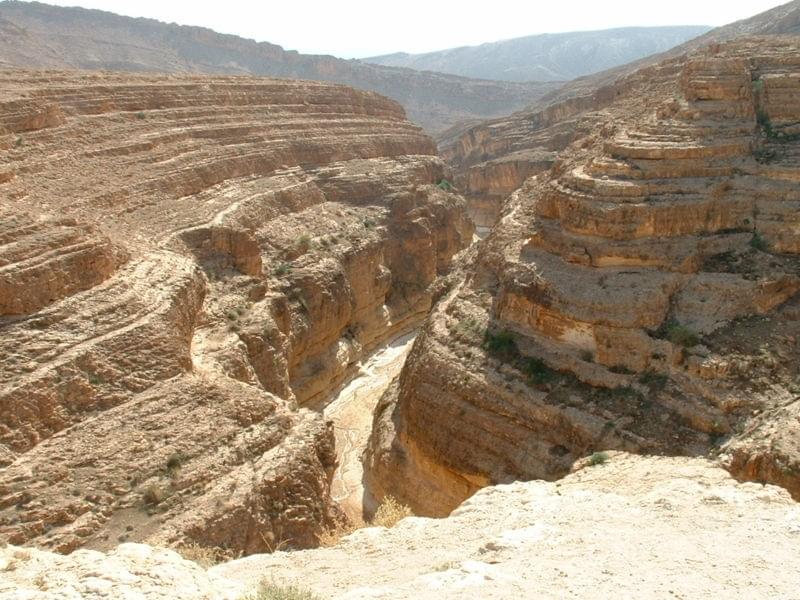 MidÃs et ses gorges