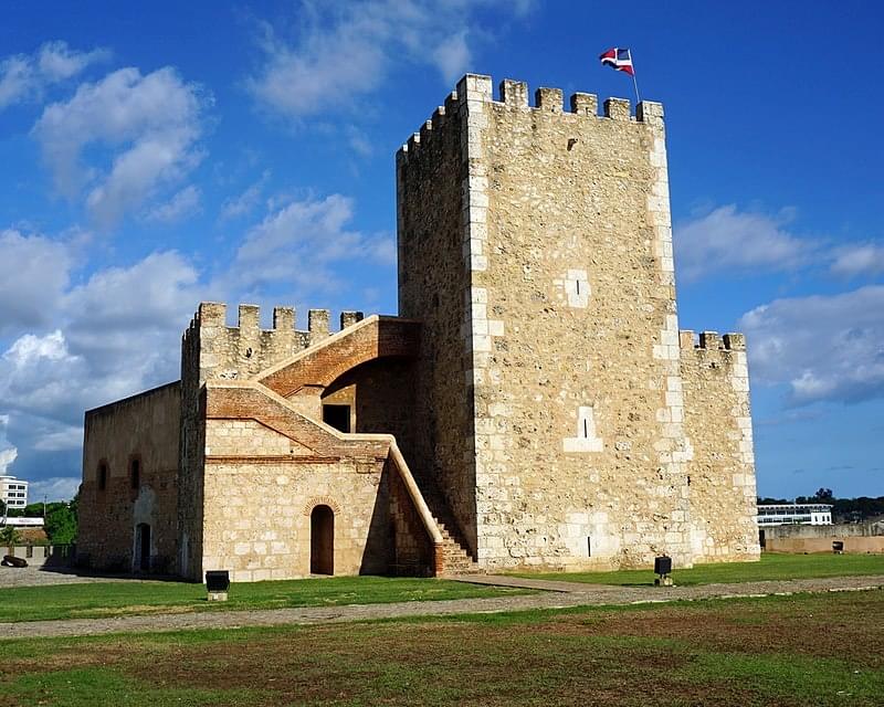Le Fort Ozama