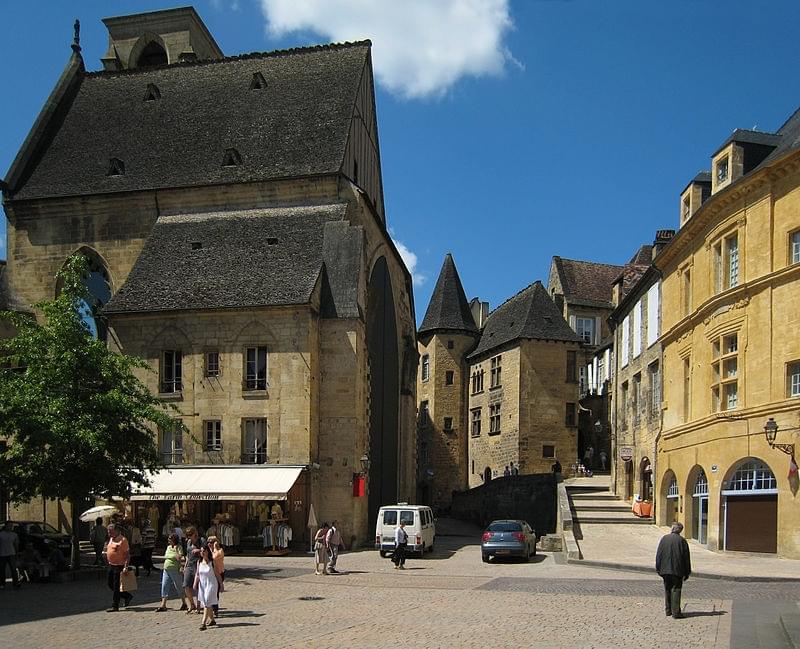 Festival des jeux du thÃÃtre de Sarlat