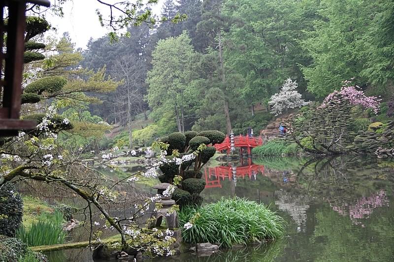 Parc Oriental de Maulevrier