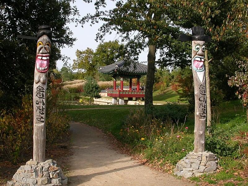 Parc du GrandBlottereau