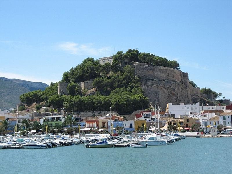 DÃ©nia