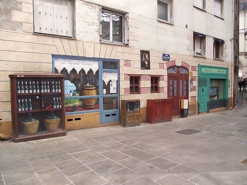 Place Ferdinand Soil