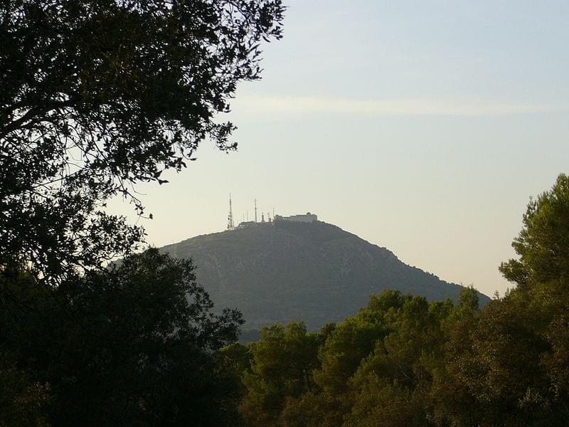 Monte Toro