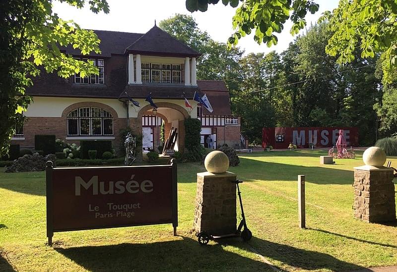 Musée du TouquetParisPlage