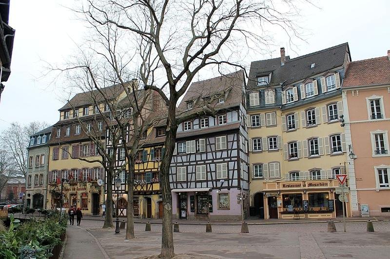 Quartier des Tanneurs  Colmar