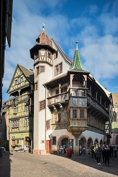 Maison Pfister  Colmar