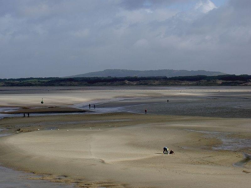 Baie de la Canche