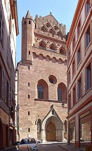 NotreDame du Taur  Toulouse