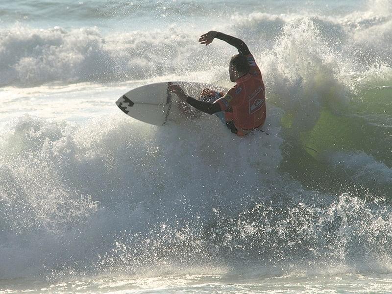 Le surf Ã  Hossegor