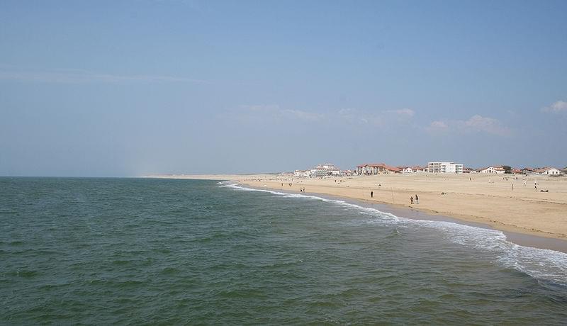 Plage de La GraviÃre
