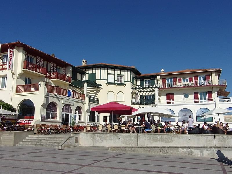 lieux de rencontre hossegor