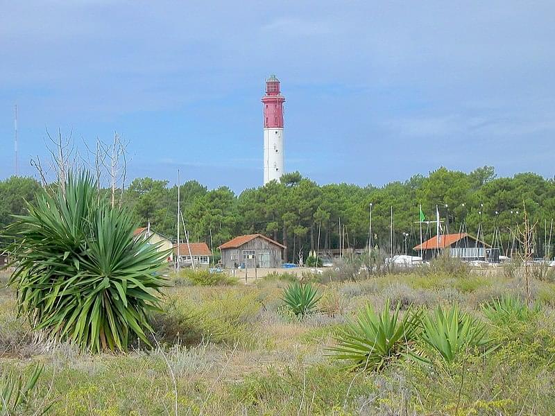 Le phare du Cap Ferret