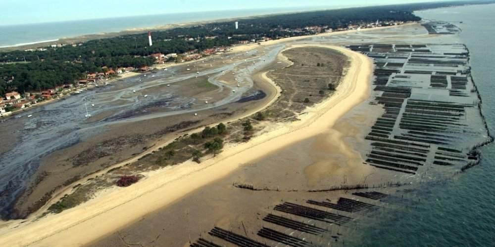 Plage des amÃricains du Cap Ferret