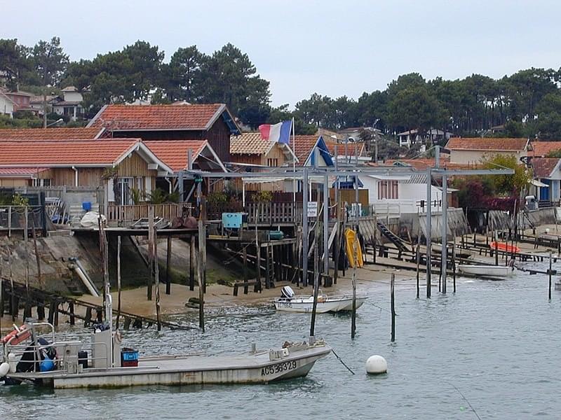 Village ostrÃicole du Cap Ferret