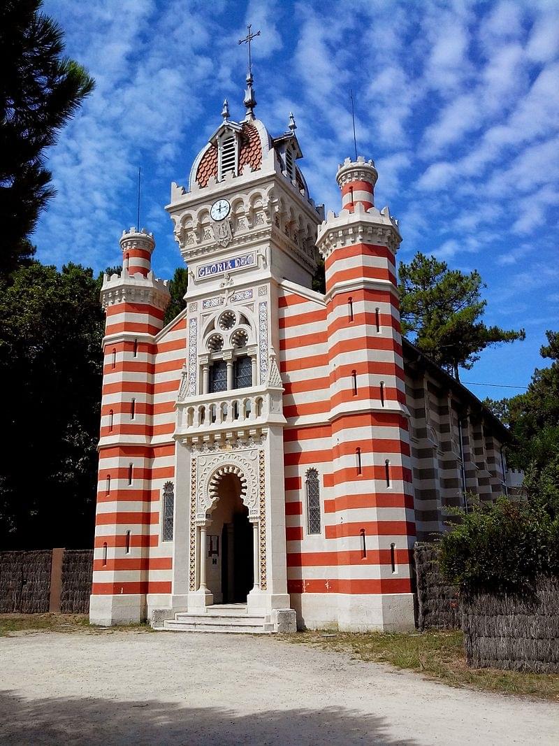 Chapelle de la Villa AlgÃrienne