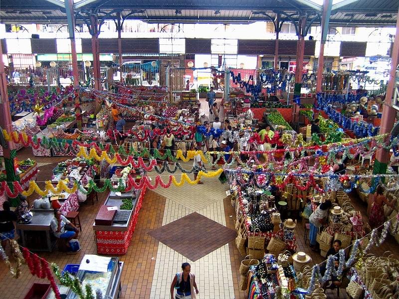 MarchÃ© de Papeete