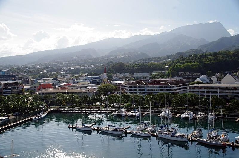 Papeete Ã  Tahiti