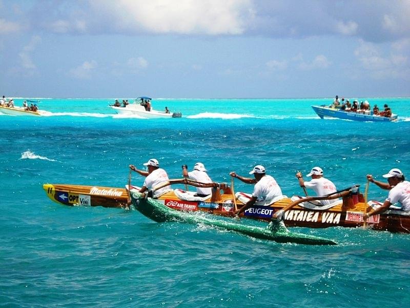 Sport en PolynÃsie