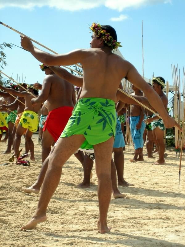 Heiva Ã  Tahiti