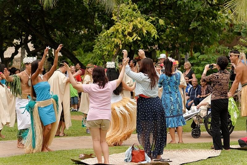 Mariage PolynÃsien