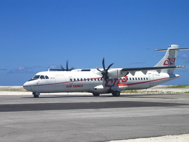 Transports inter-Ã®les PolynÃ©sie