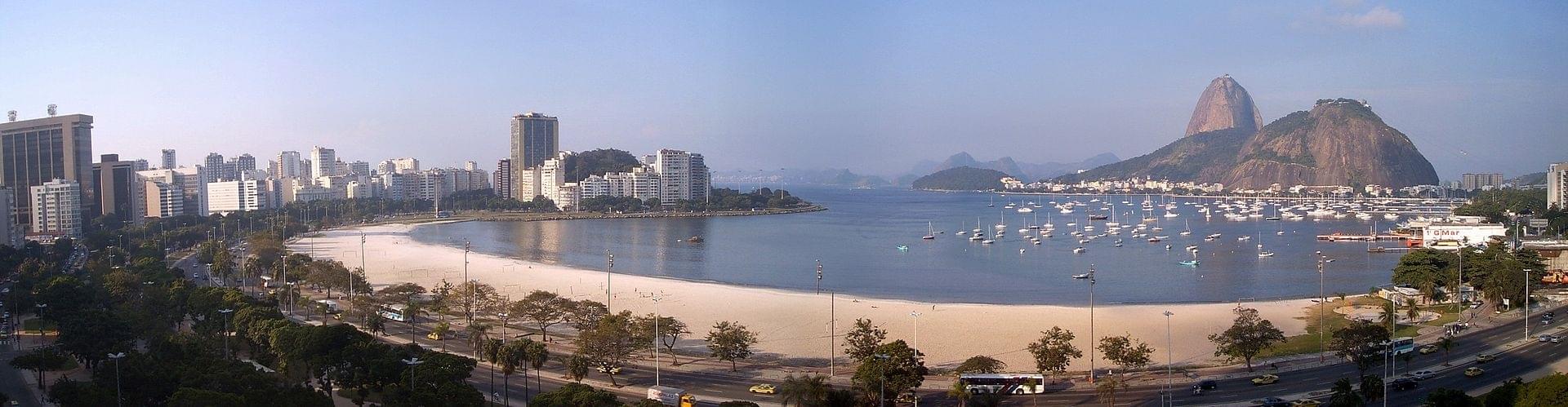 Plages de Rio de Janeiro
