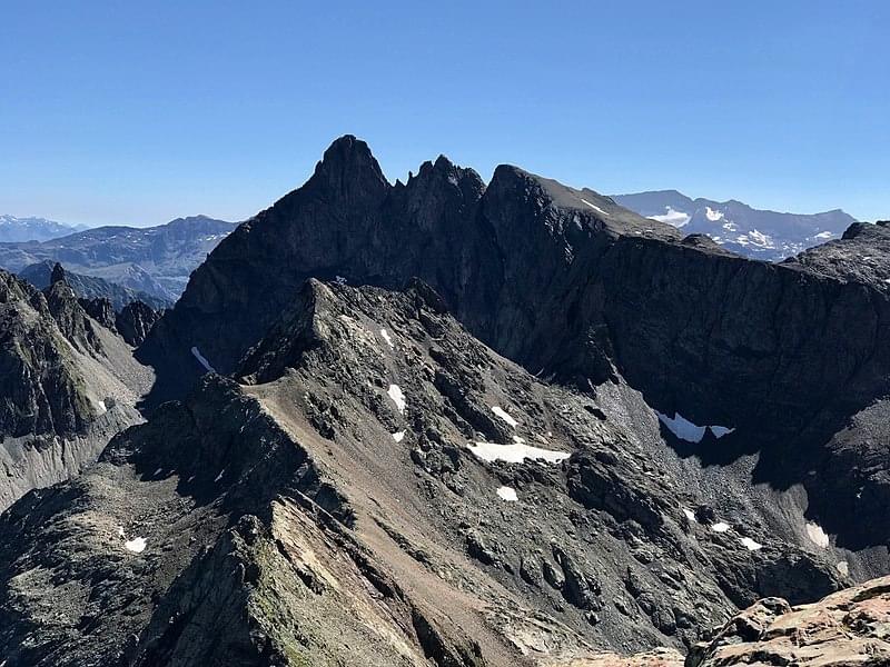 Balade dans le massif de Belledonne