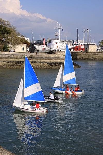 Voile Ã  La Rochelle