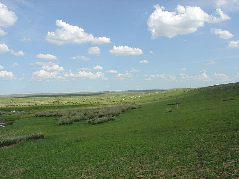 Trekking en Mongolie