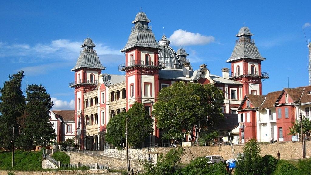 Palais du Premier ministre