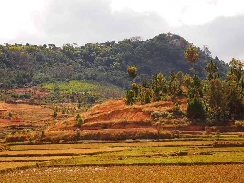 Collines sacrÃ©es
