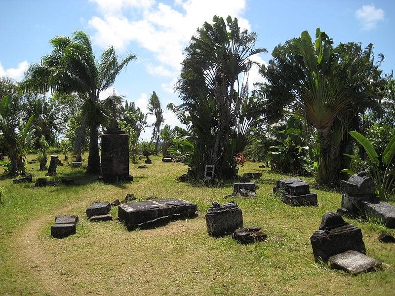 CimetiÃre des pirates