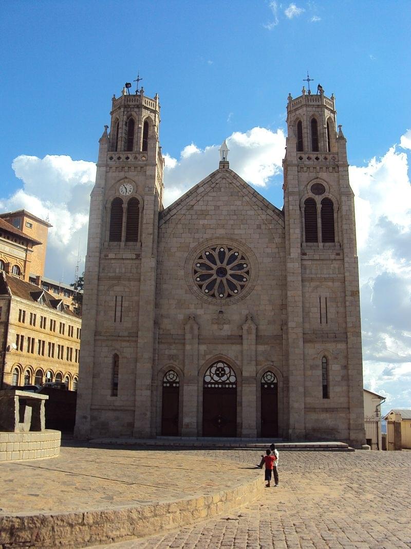 Eglise Tananarive