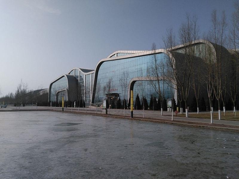 Zhongwei