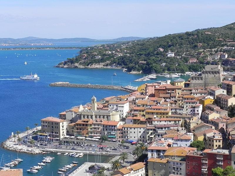 Office de tourisme de Porto Santo Stefano