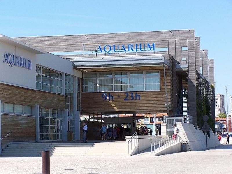 Le CafÃ de lAquarium