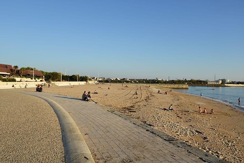 Plage de la Concurrence