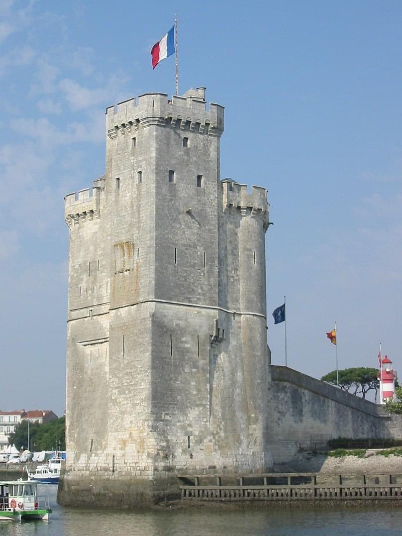 Tour SaintNicolas