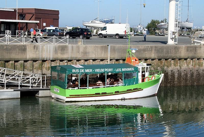 Bus de Mer