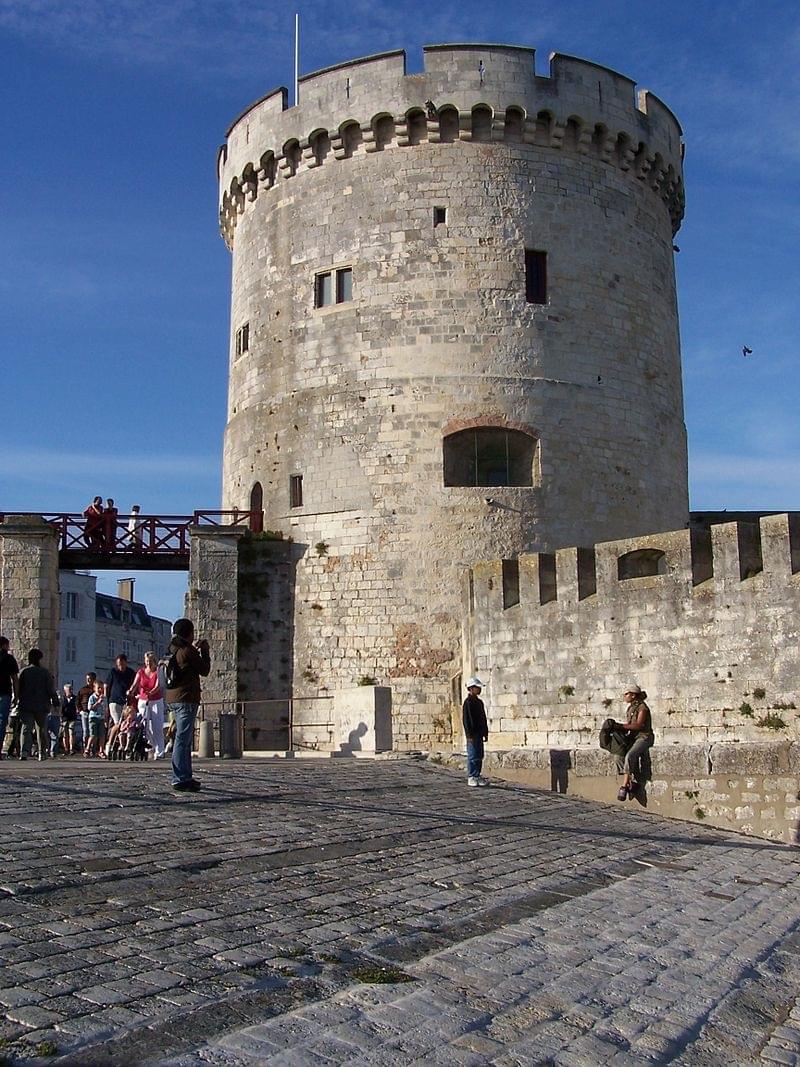 Tour de la ChaÃne