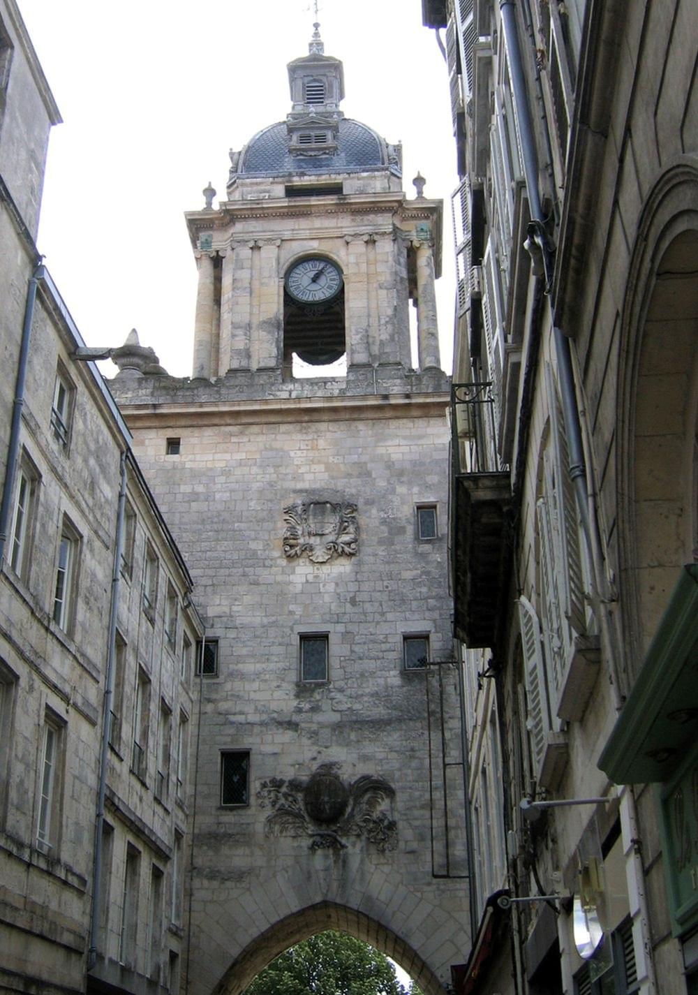 La Grosse Horloge