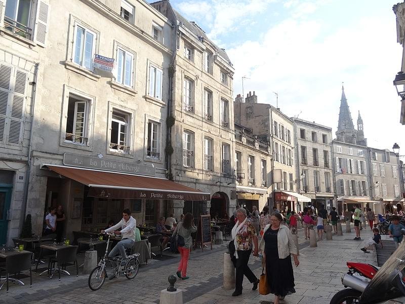 Rue SaintJean du PÃrot