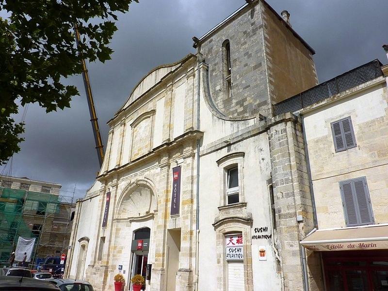Rue SaintNicolas